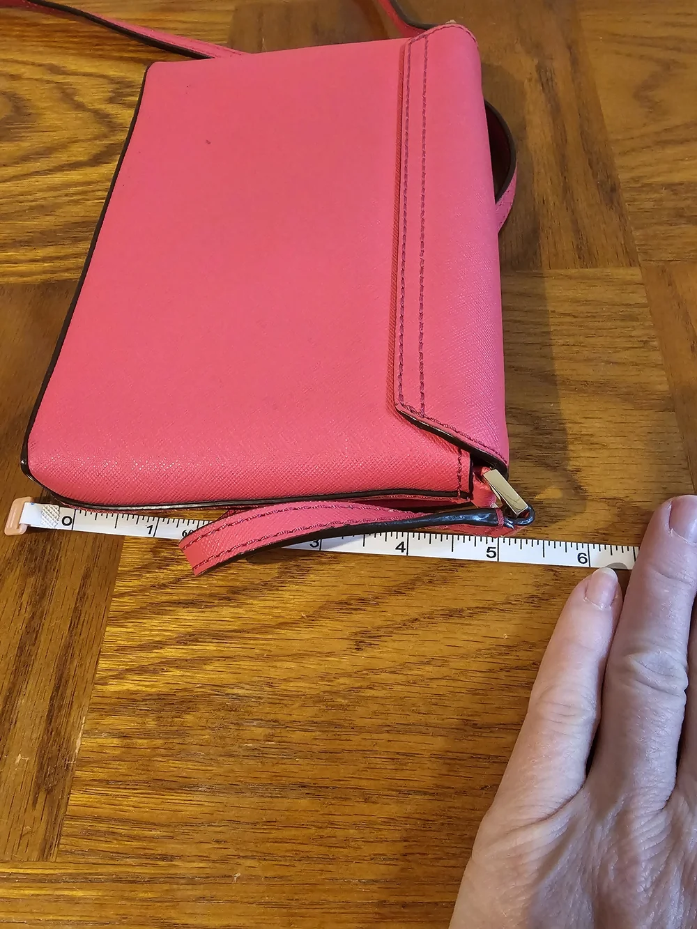 Kate Spade Pink Crossbody Bag - Picture 6 of 9